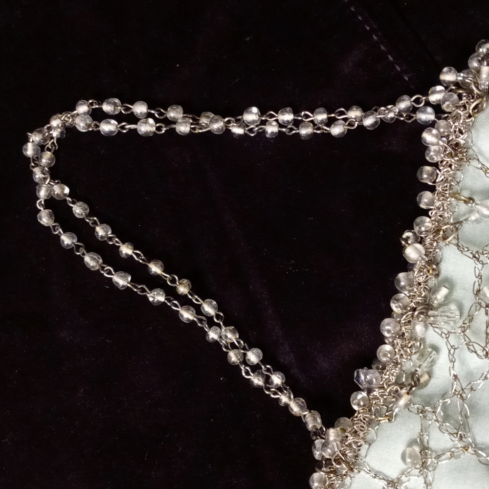 Lisa Roland Beaded Flapper Bag - Picture 3 of 8